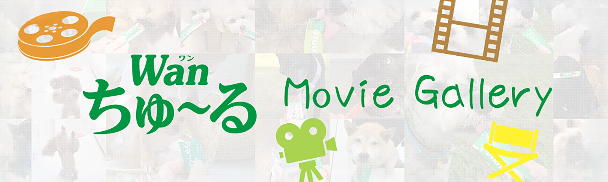 Wanちゅ〜る Movie Gallery